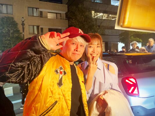ステラマッカートニー来日パーティ05