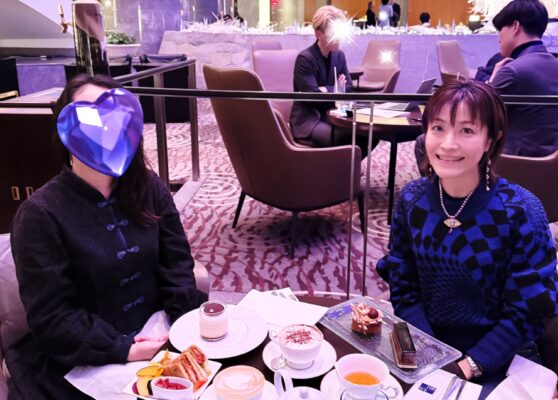 潜在意識コーチングセッション クライアントとのセッション