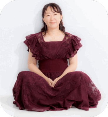 認定コーチ　沖川茜