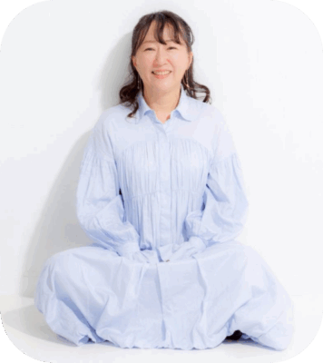 認定講師　沖川茜